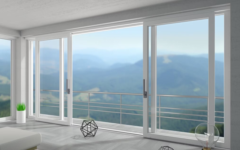 Glass And UPVC Work In Dwarka To Noida